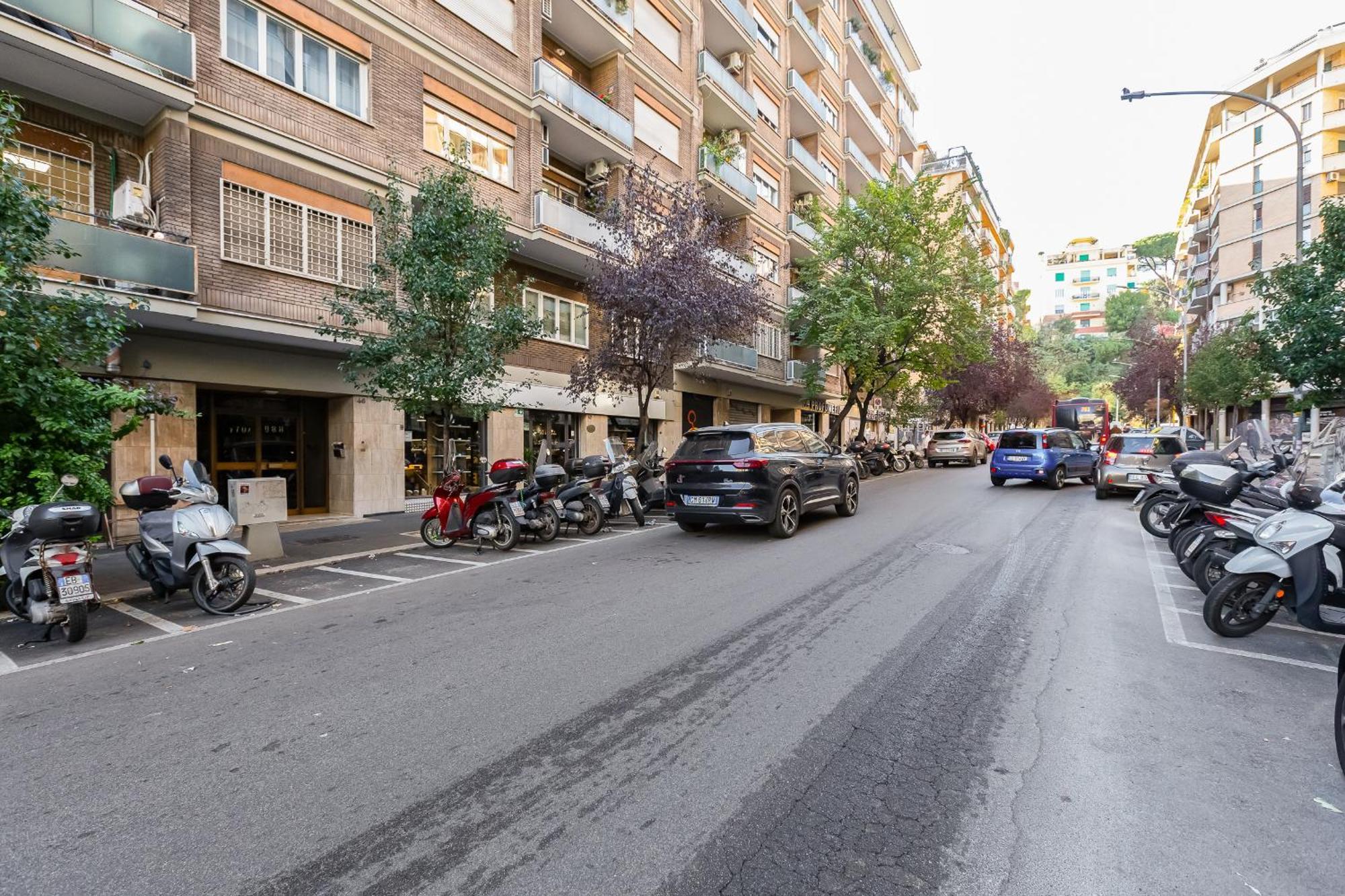 Trastevere Homestay Rzym Zewnętrze zdjęcie