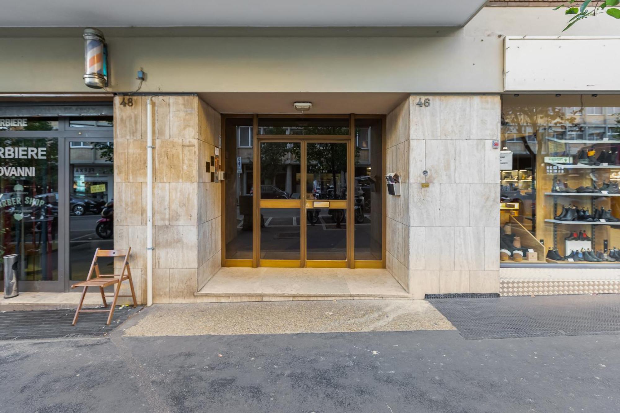 Trastevere Homestay Rzym Zewnętrze zdjęcie