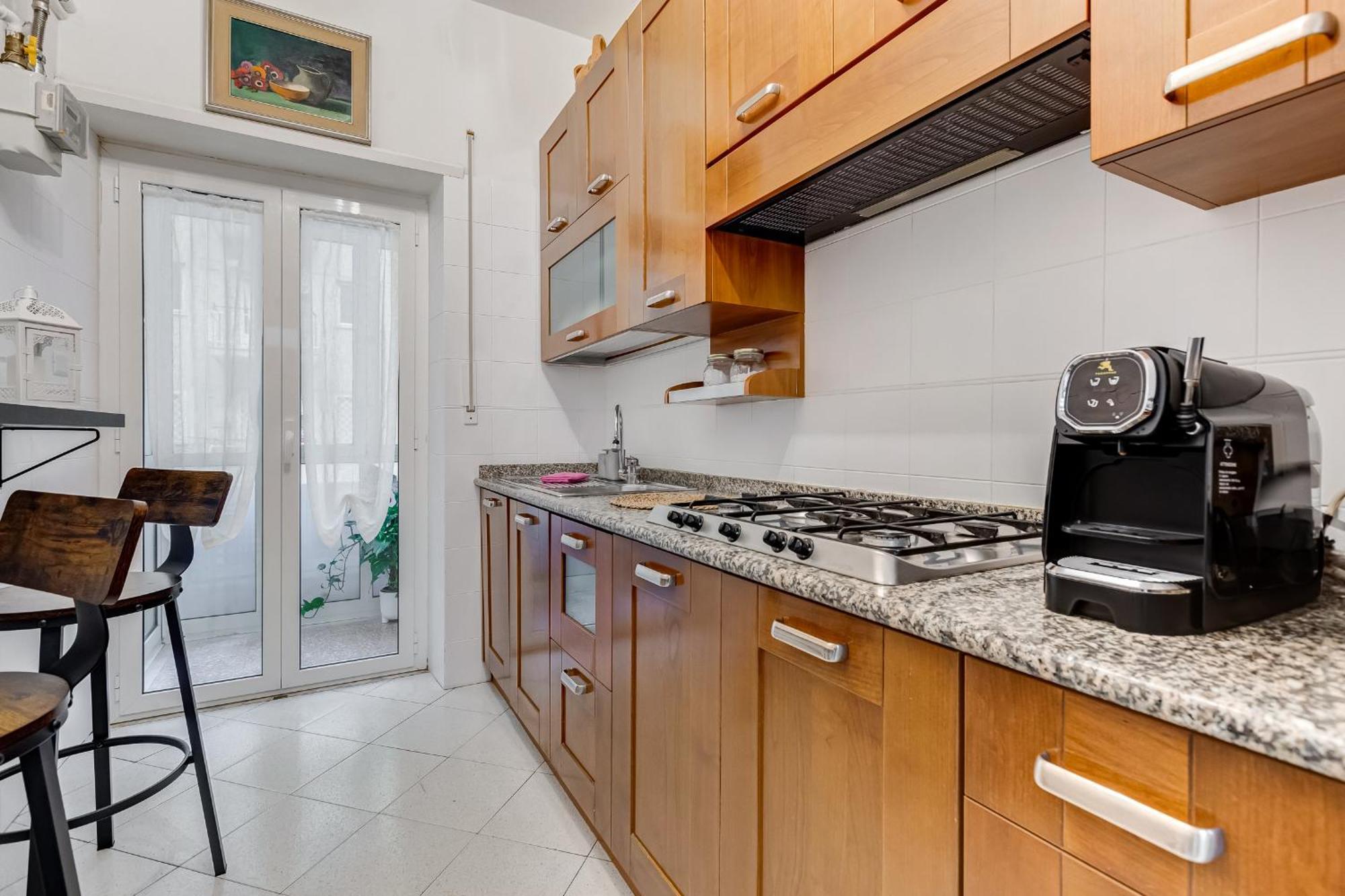 Trastevere Homestay Rzym Zewnętrze zdjęcie
