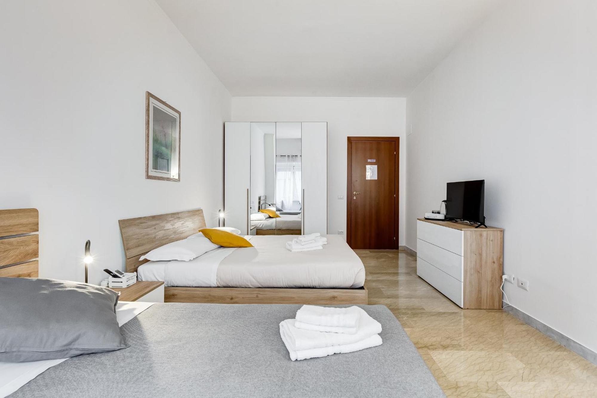 Trastevere Homestay Rzym Zewnętrze zdjęcie