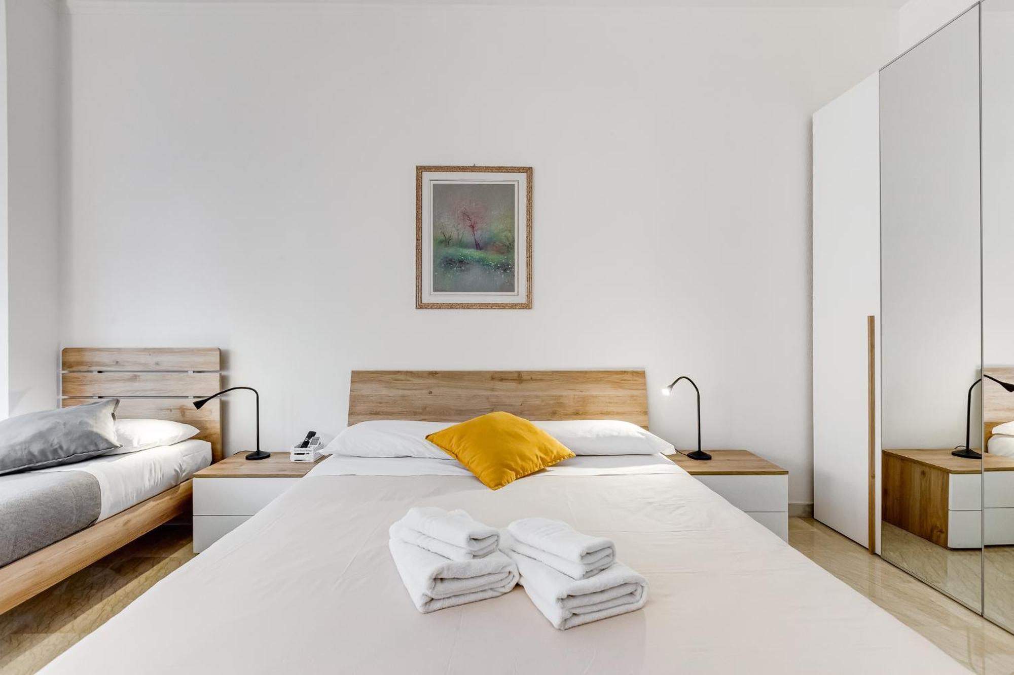 Trastevere Homestay Rzym Zewnętrze zdjęcie