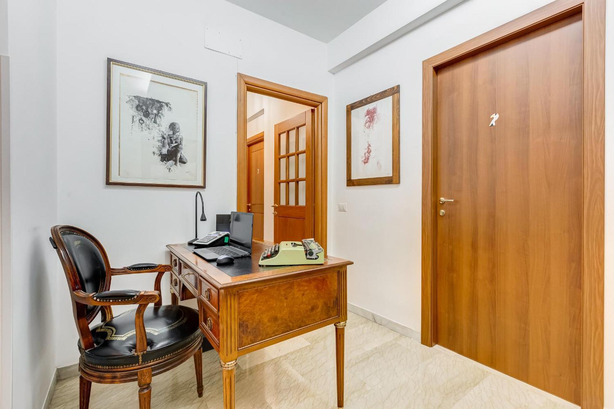 Trastevere Homestay Rzym Zewnętrze zdjęcie