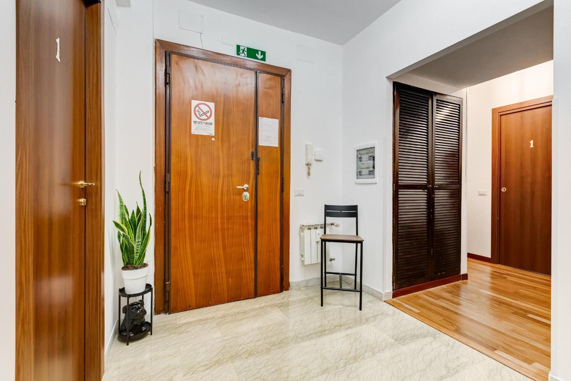 Trastevere Homestay Rzym Zewnętrze zdjęcie
