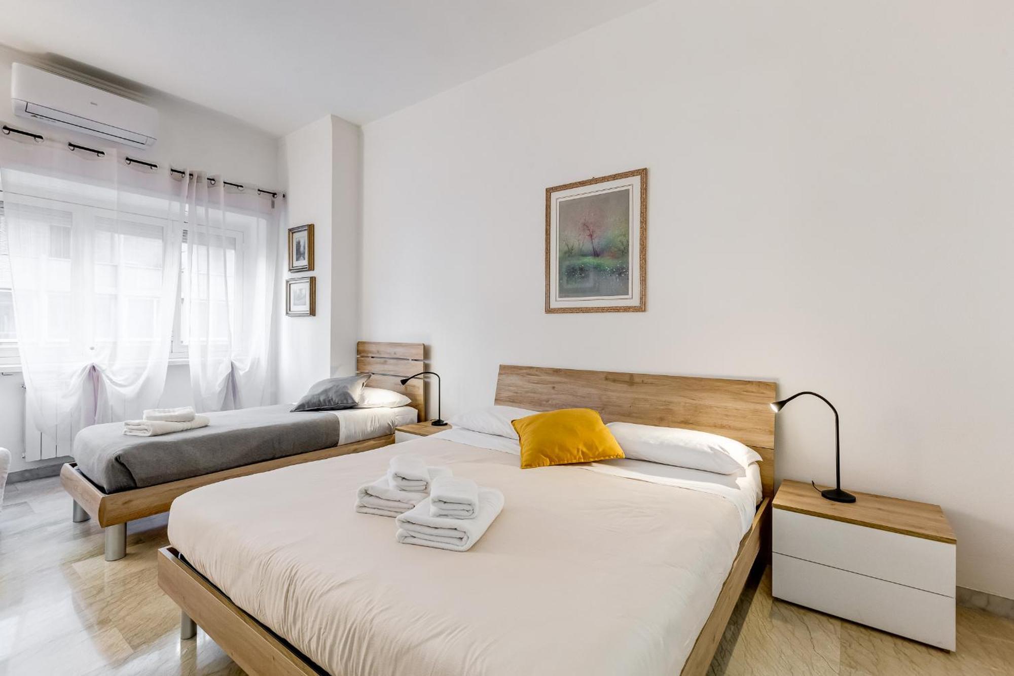 Trastevere Homestay Rzym Zewnętrze zdjęcie
