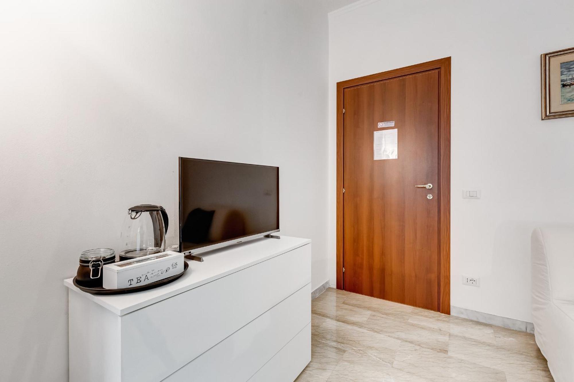 Trastevere Homestay Rzym Zewnętrze zdjęcie