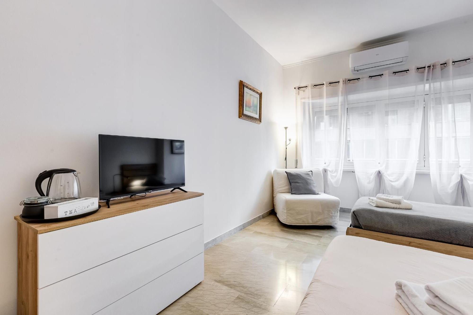 Trastevere Homestay Rzym Zewnętrze zdjęcie
