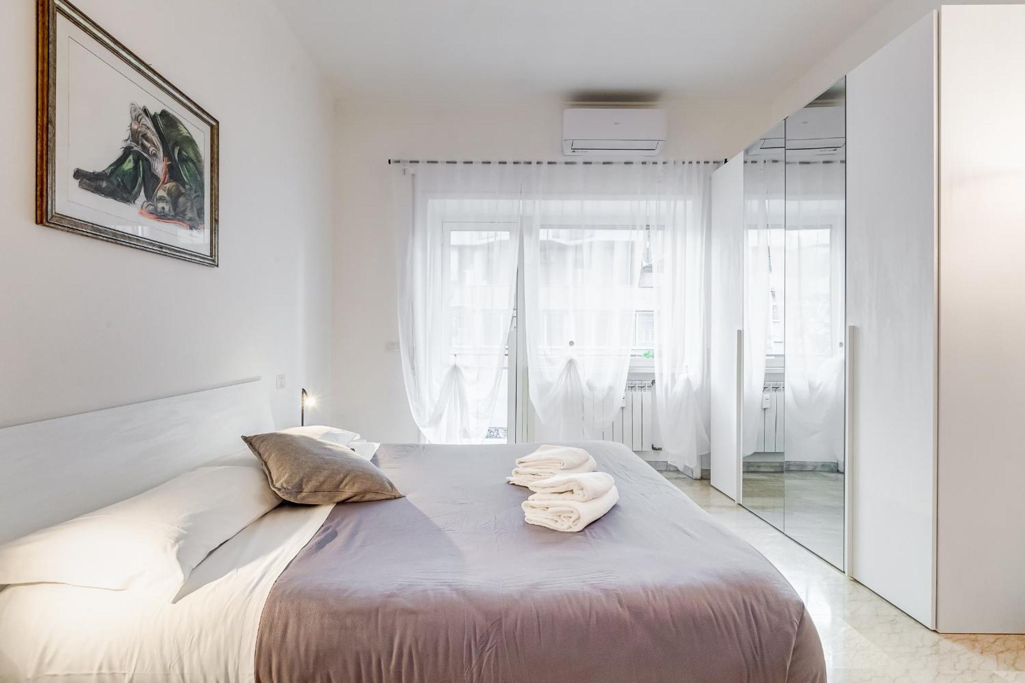 Trastevere Homestay Rzym Zewnętrze zdjęcie