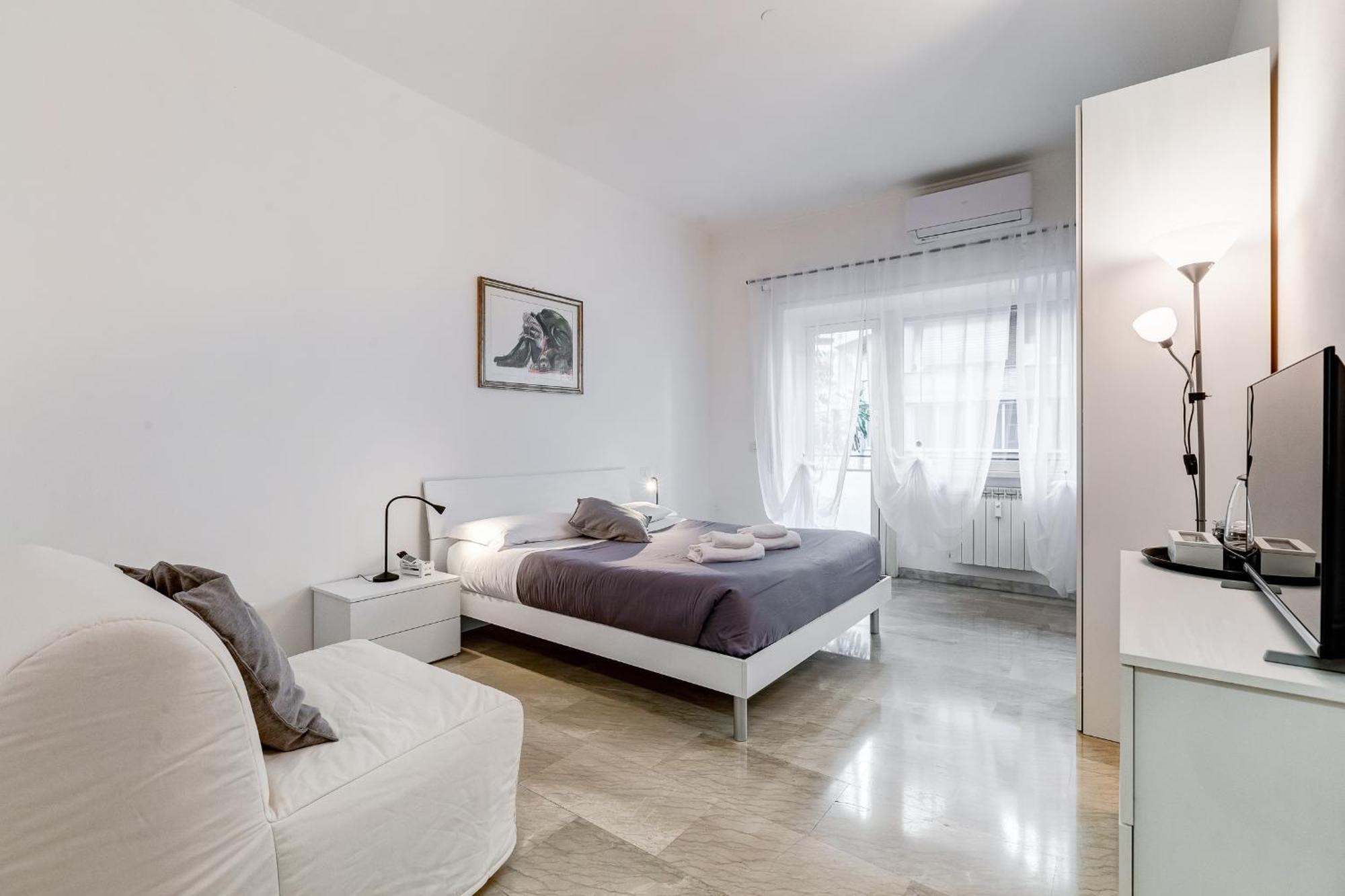 Trastevere Homestay Rzym Zewnętrze zdjęcie
