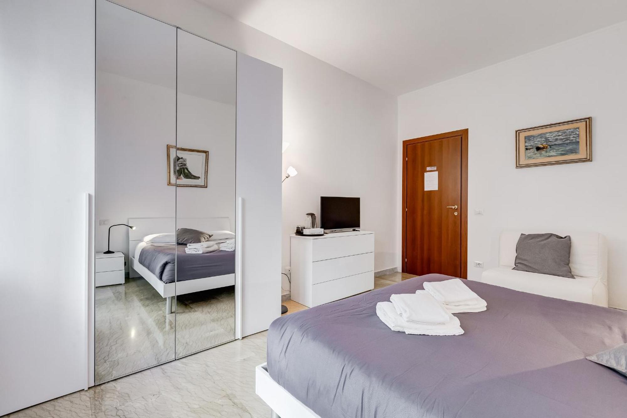 Trastevere Homestay Rzym Zewnętrze zdjęcie