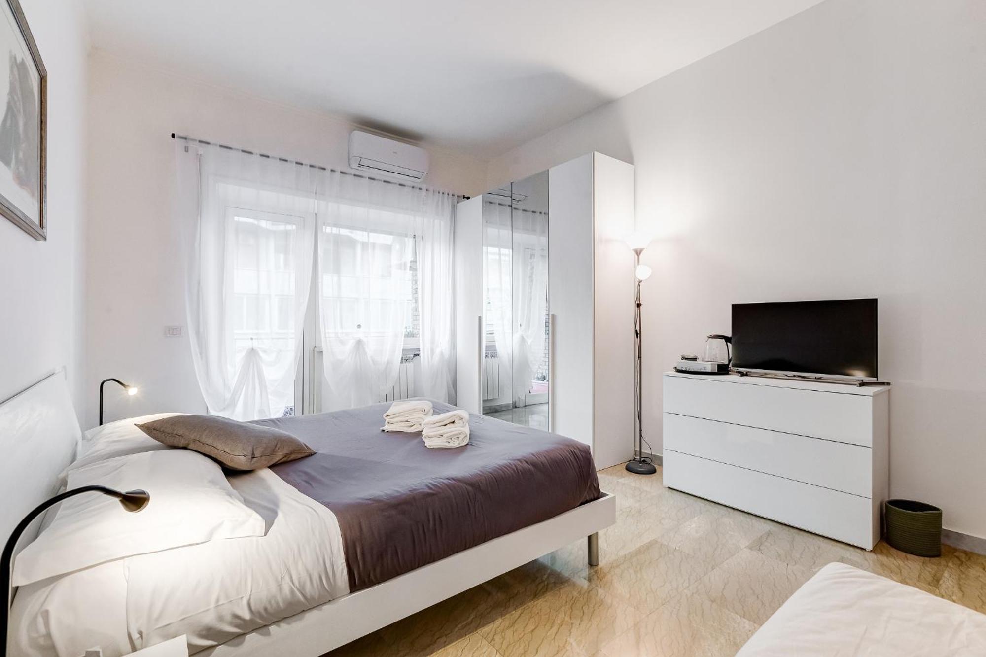 Trastevere Homestay Rzym Zewnętrze zdjęcie