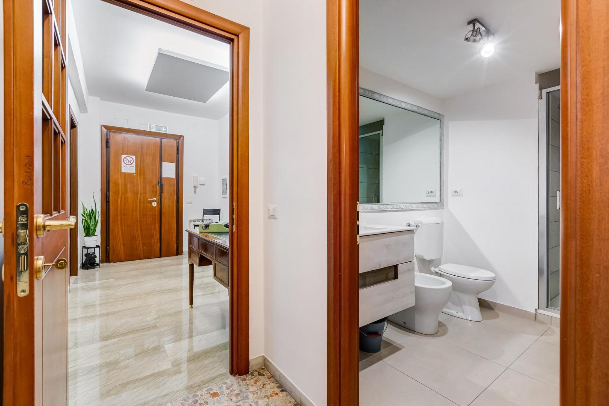 Trastevere Homestay Rzym Zewnętrze zdjęcie