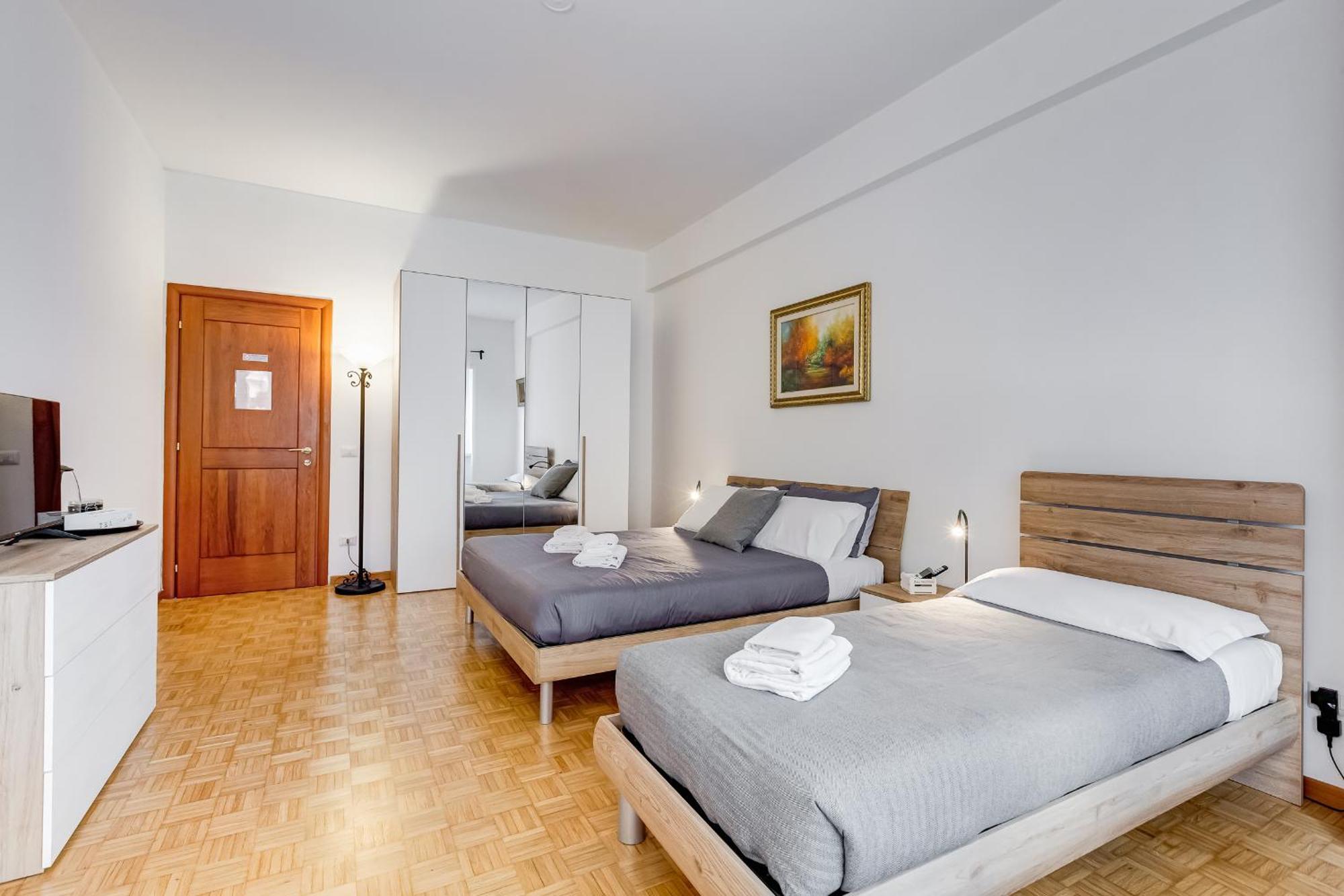 Trastevere Homestay Rzym Zewnętrze zdjęcie