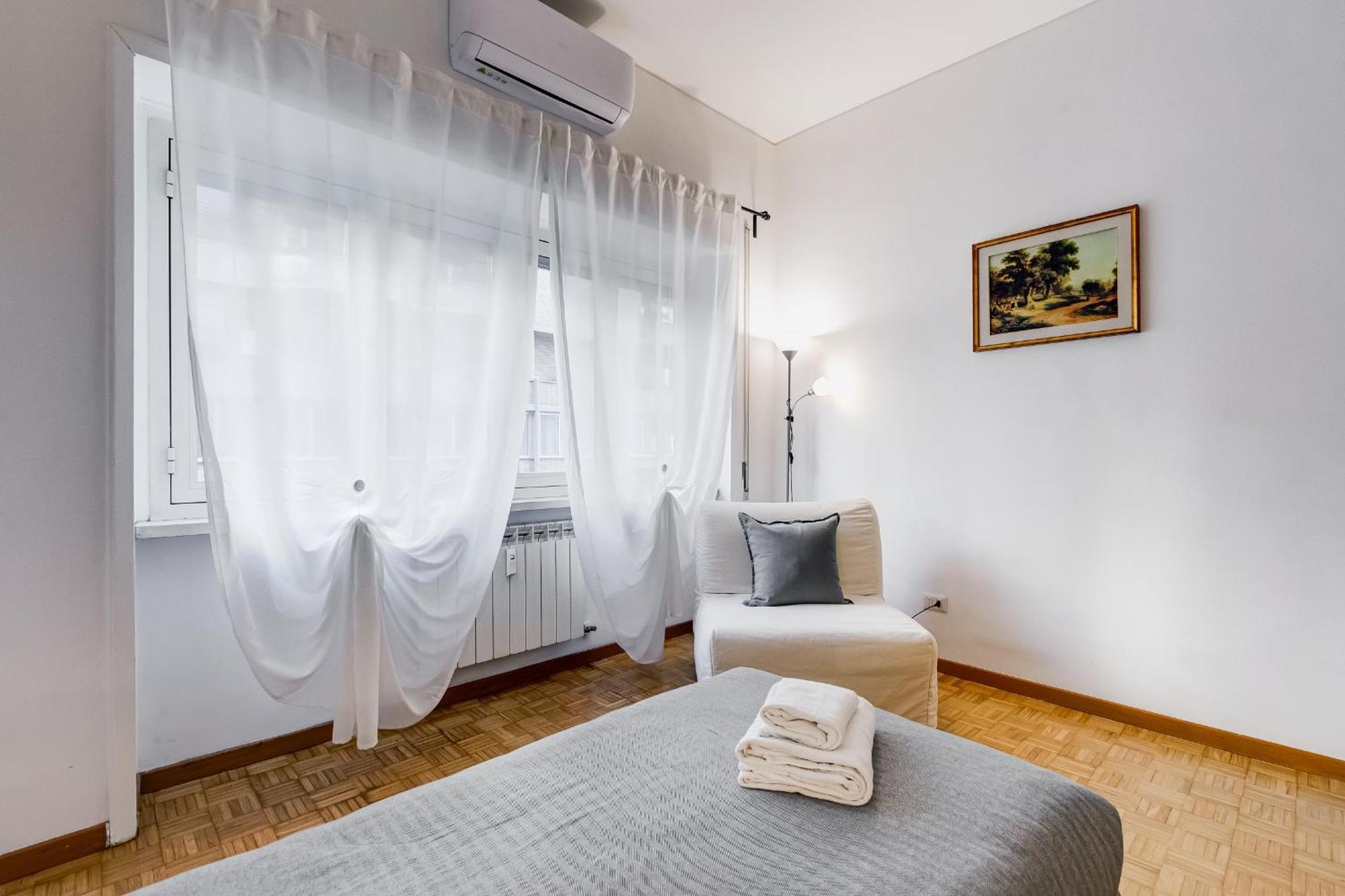 Trastevere Homestay Rzym Zewnętrze zdjęcie