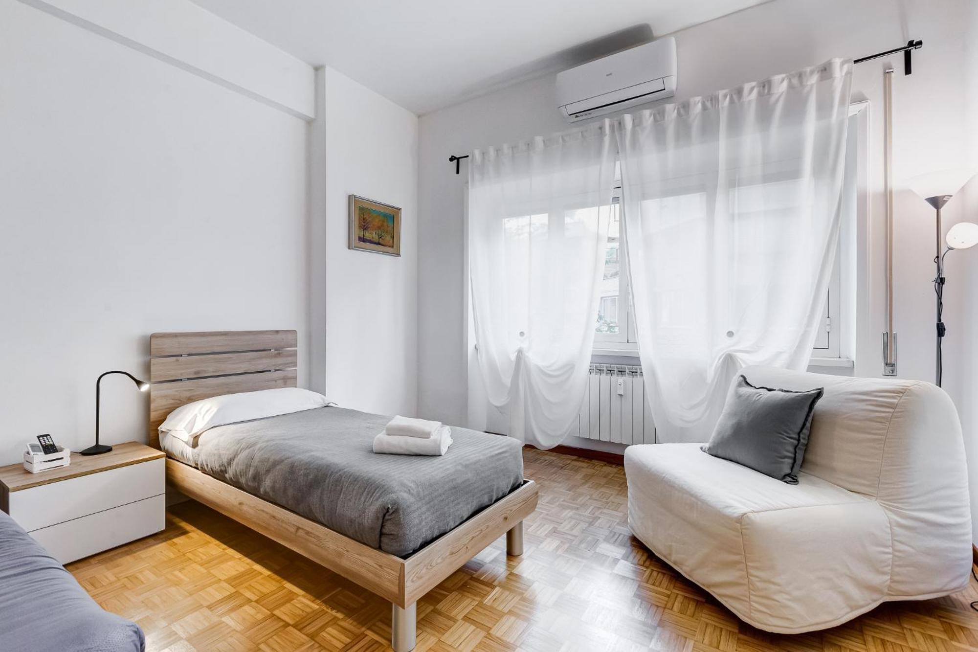 Trastevere Homestay Rzym Zewnętrze zdjęcie