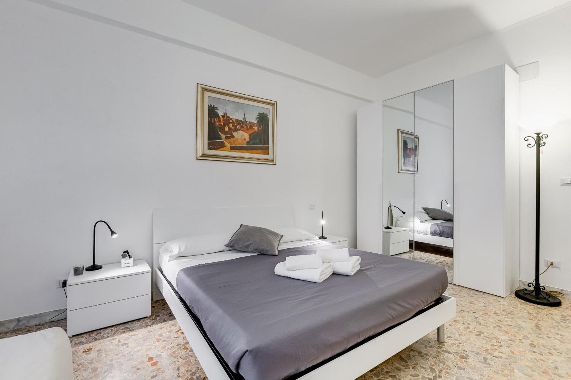 Trastevere Homestay Rzym Zewnętrze zdjęcie