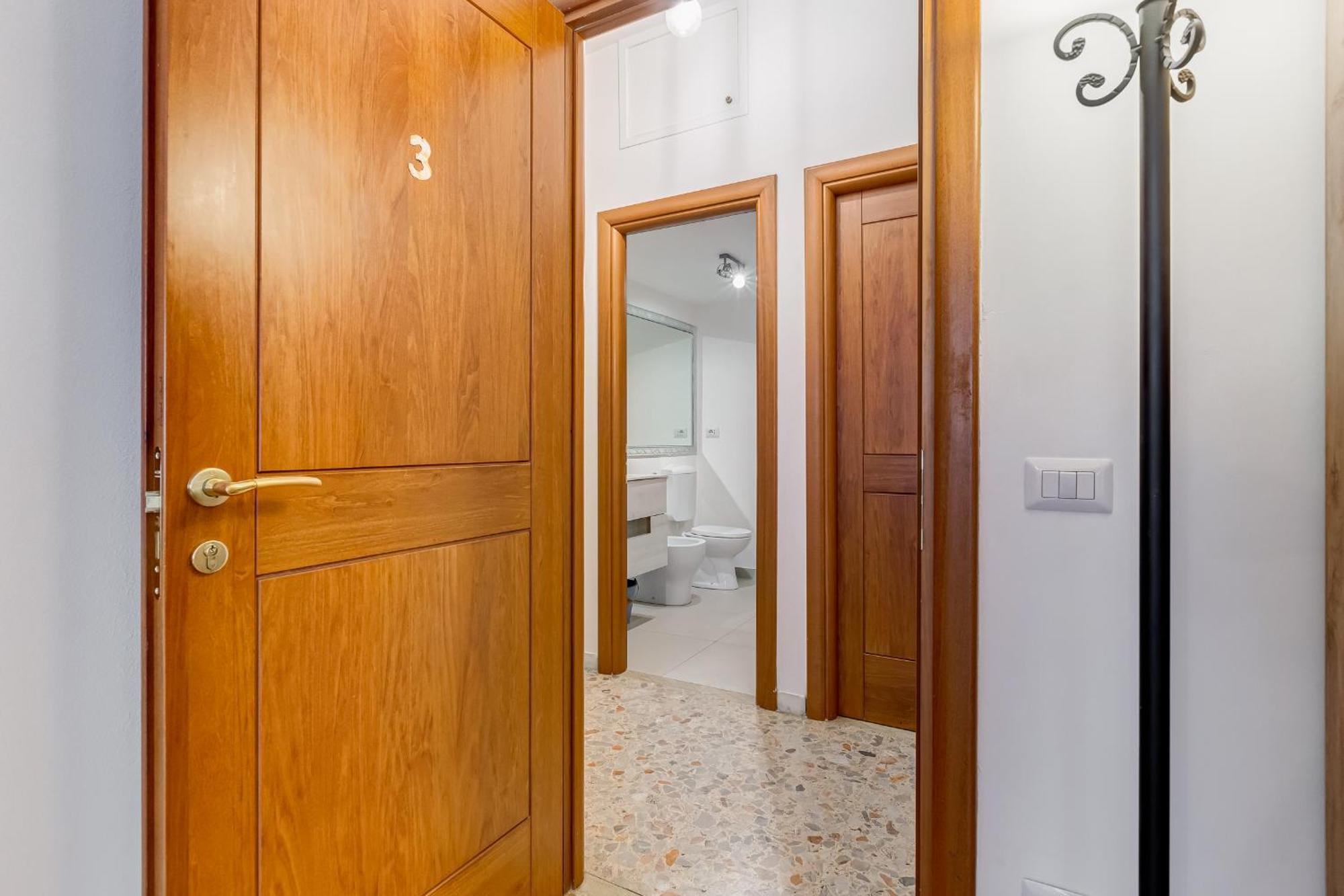 Trastevere Homestay Rzym Zewnętrze zdjęcie
