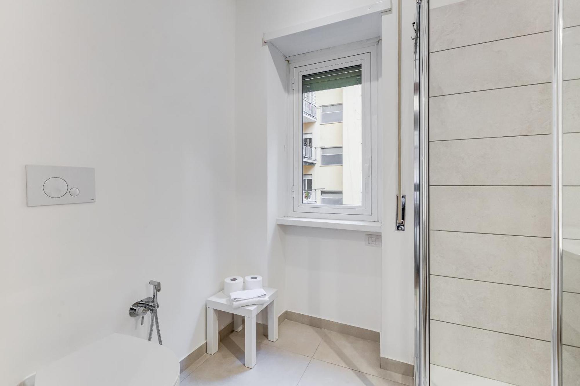 Trastevere Homestay Rzym Zewnętrze zdjęcie